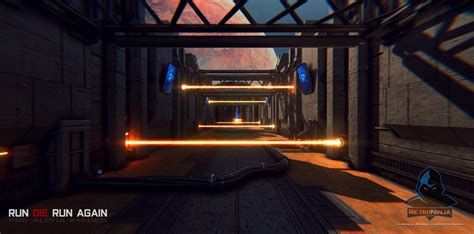 Retro Ninja Announces Run Die Run Again