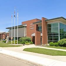The Vandalia Justice Center, Dayton,Ohio