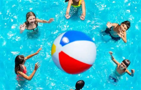 Image result for Pool Fun Activities