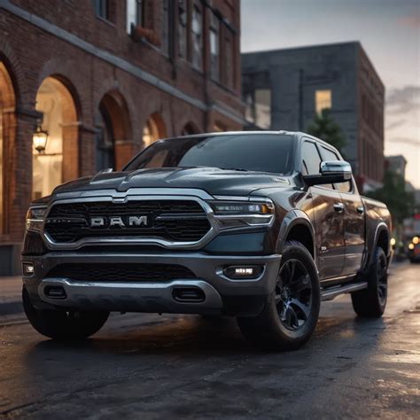 2020 Dodge Ram 1500 Eco Diesel Review and Insights