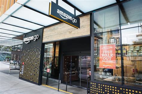 Image result for How Amazon Go Works