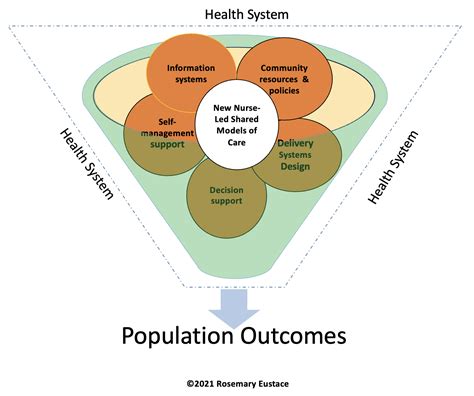 The Expanded Chronic Care Model | Nursology