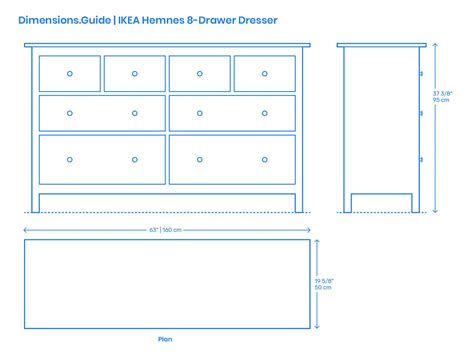 Average Dimensions Of A Dresser Drawer at Daryl Pulver blog