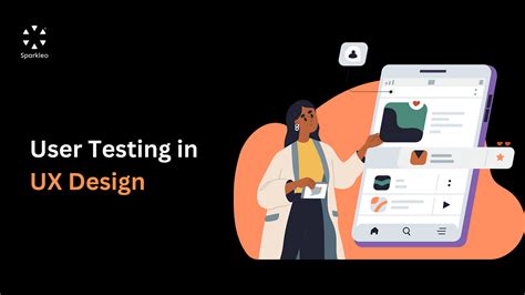 User Testing Process 的图像结果