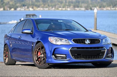 Chevrolet Ss Sedan Wallpaper Used 2016 Chevrolet SS Base For Sale