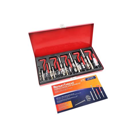 Image result for Thread Repair Tool Set