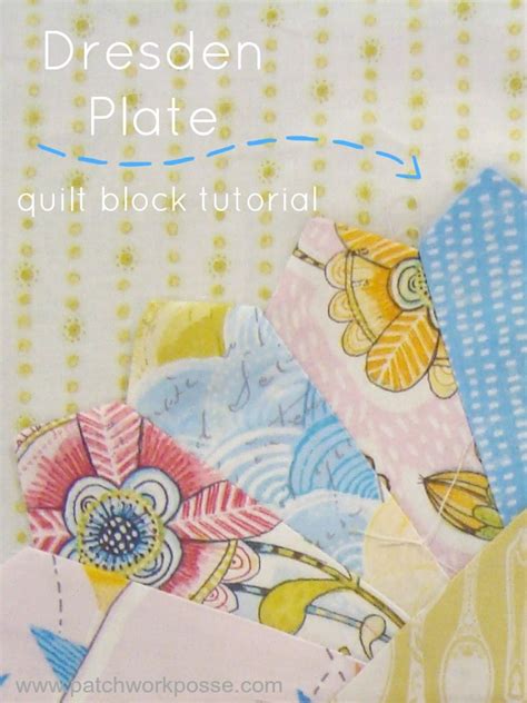 Dresden Plate Quilt Patterns 的图像结果