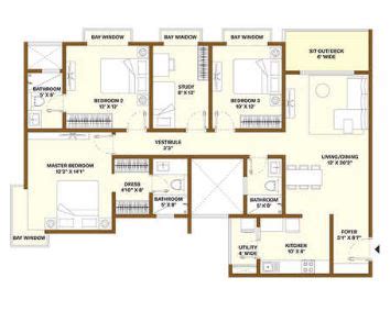 Bhartiya City Nikoo Homes IV Thanisandra Bangalore - Price Review ...
