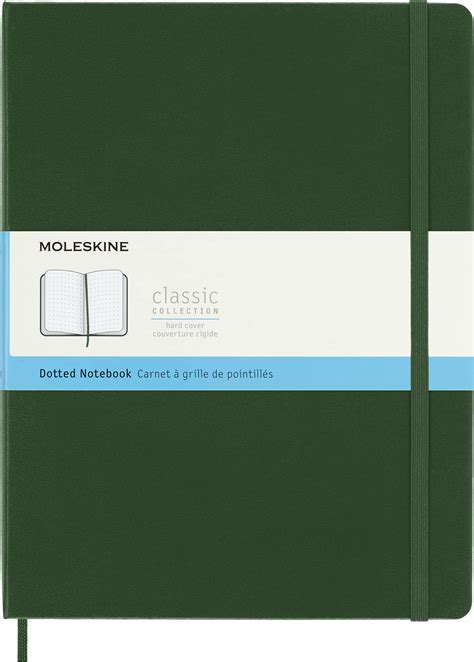 Snapklik.com : Moleskine Classic Notebook, Hard Cover, XL