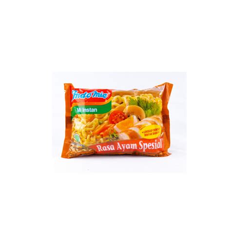 Indomie Chicken Special Noodles (Rasa Ayam Spesial) – Snackstar