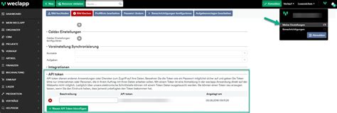 Image result for Weclapp API