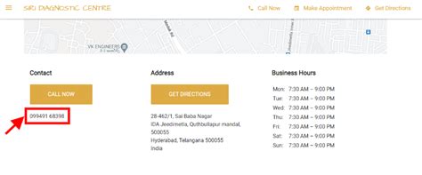 Book Home Collection at Siri Diagnostic Centre