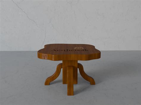 Arboreal Forma Table | Aestheteak