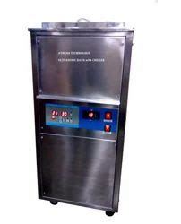 Sonicator with Chiller - Ultrasonic Cleaners with Cooling Facility ...