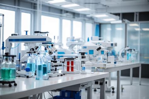 Image result for Testing Lab Background Empty