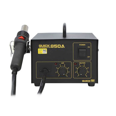 QUICK SMD rework stations – soldering-tech