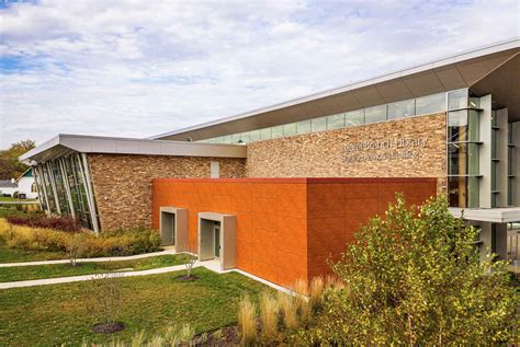 Laurel Branch Library | Eldorado Stone