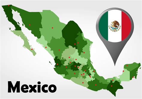 Mapas De Mexico Con Nombres Mapa De Portugal
