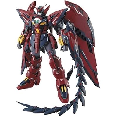 BANDAI SPIRITS Gundam Epyon EW, Gundam Wing: Endless Waltz, Bandai ...