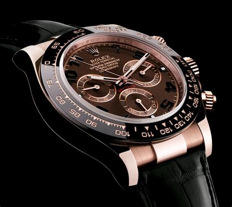 Rolex 116515 b - Edinburgh Watch Company | Luxury Timepieces
