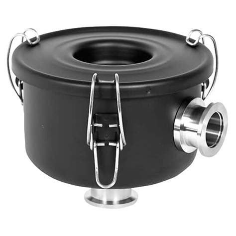 Edwards Inlet/exhaust filter NW25 (5 micron) from Cole-Parmer India