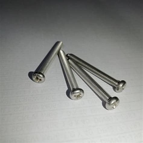 Jual Baut Jp M4 x 35 (3.5cm) stainless 304 - Kota Tangerang - aem_store ...