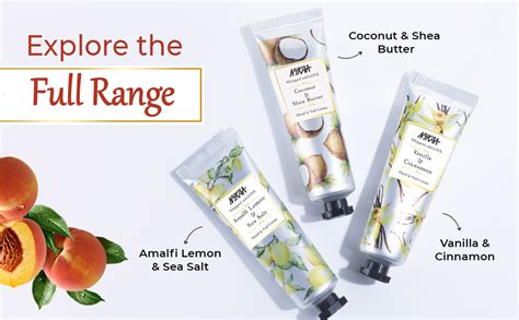 Buy Nykaa Naturals Peach & Almond Hand & Nail Creme, 30ml| Enriched ...