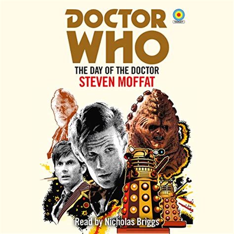 Doctor Who: The Day of the Doctor (Audio Download): Steven Moffatt ...