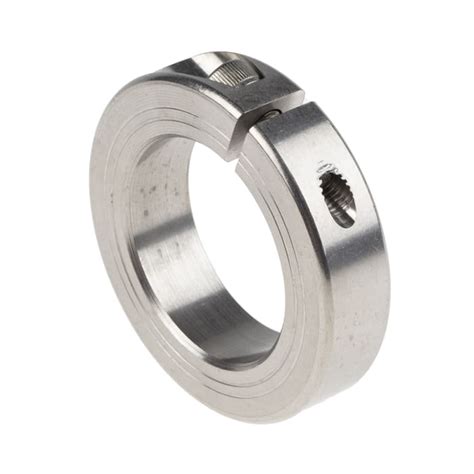 MCL-50-SS Ruland | Ruland Shaft Collar, One Piece, Clamp Screw, Bore ...