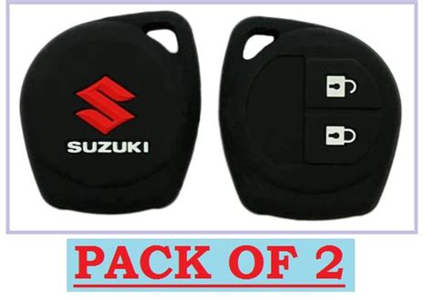 Car Key Cover for Maruti Suzuki S-Presso/Swift / SX4 / DZire/Ignis-Alto ...