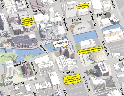 Visit Wild River Grille in Downtown Reno