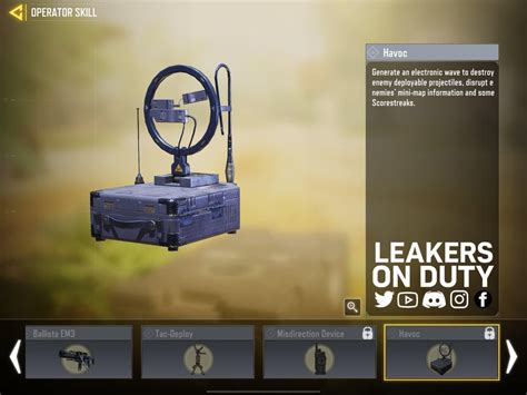 Image result for Cod Mobile Operator Skill