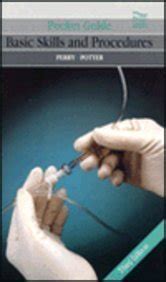 Buy Pocket Nurse Guide to Basic Skills and Procedures Book Online at ...
