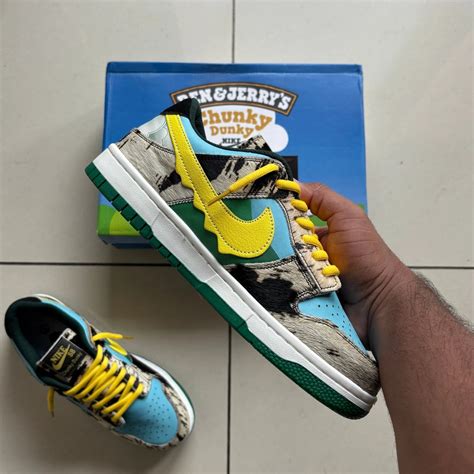 DUNK LOW CHUNKY DUNKY – Zonix