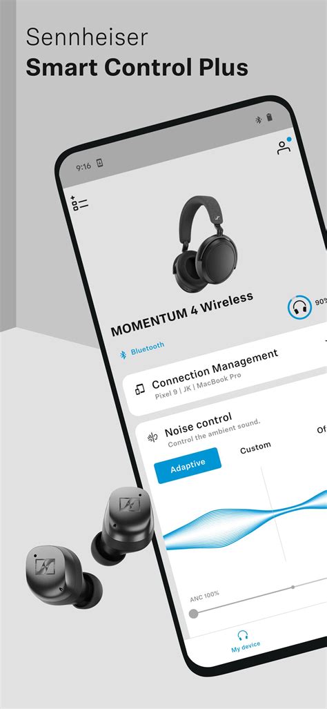 Image result for Sennheiser Smart Control Tutorial
