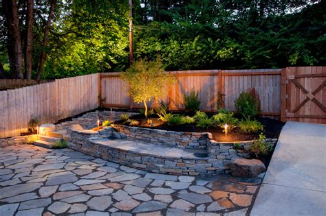 5 Hardscaping Designs Tips for Small Yards - Bianchi Brick