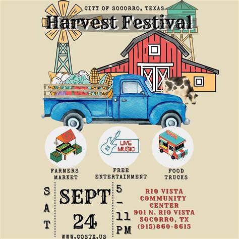 Home - City of Socorro Texas