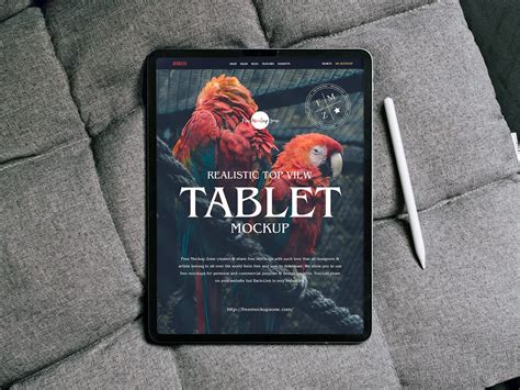 iPad - Best Free Mockups