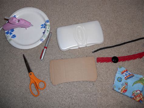 Image result for Diaper Wipe Case Tutorial