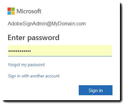 Adobe Sign SharePoint Integration 的图像结果