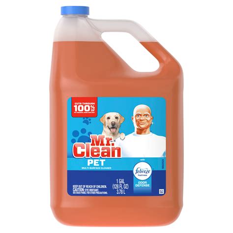 Is Method Cleaner Safe For Dogs