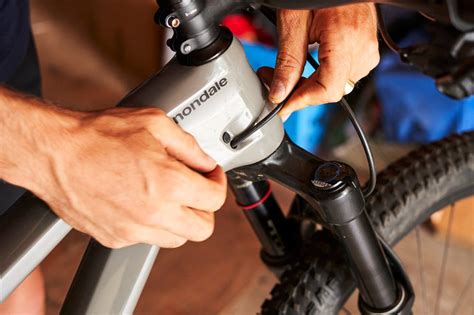 Image result for Dropper Post Installation