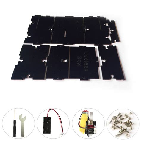 Buy qucoqpe Kids Toys Gifts The Useless Box-New Gift Fun Electric Toy ...