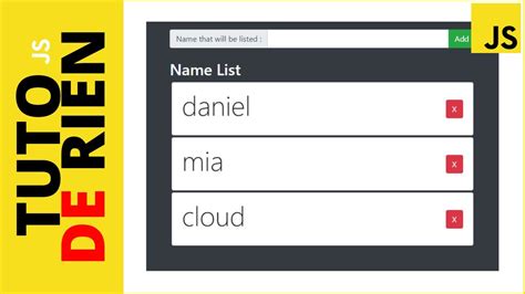 Image result for Faire Un Tableau JavaScript