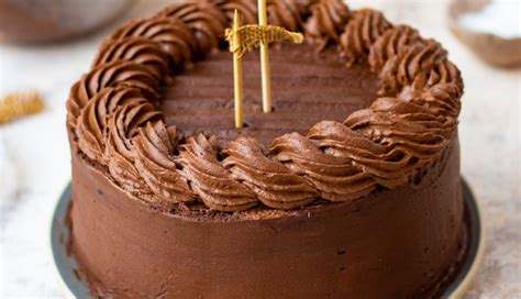 Recipe- Mouthwatering and Easy to Make No Bake Chocolate Coffee Cake ...