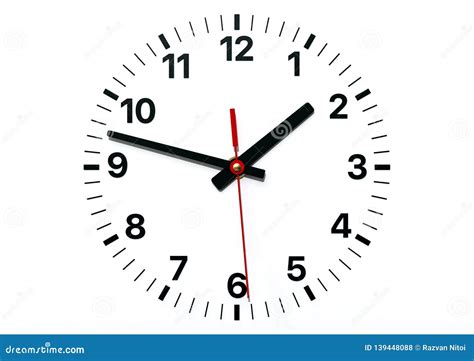 Clock Of Hour Hand at Nicholas Mckillop blog