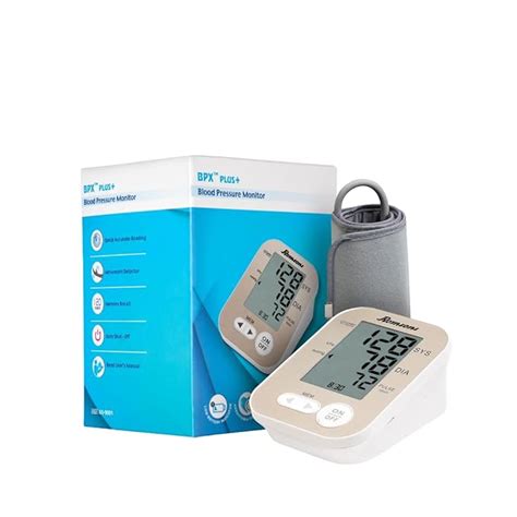 Romsons BPX Fully Automatic Digital Blood Pressure Monitor with 2 Years ...