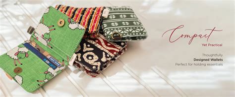 Card Wallets – TAAP-The Artisans House