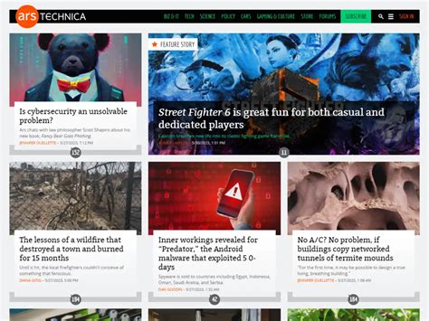 Tech Websites 的图像结果