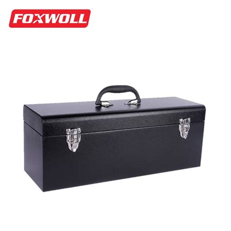 Image result for Portable Metal Tool Box